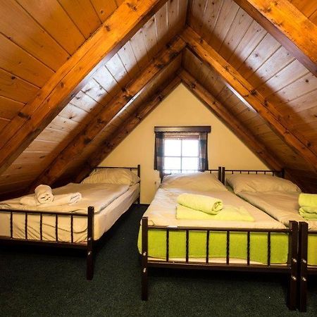 Pension Roky Рокитніце-над-Їзероу Екстер'єр фото