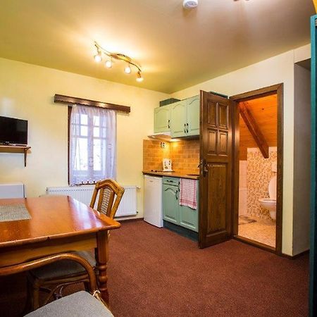 Pension Roky Рокитніце-над-Їзероу Екстер'єр фото