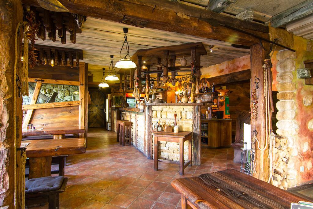 Pension Roky Рокитніце-над-Їзероу Екстер'єр фото
