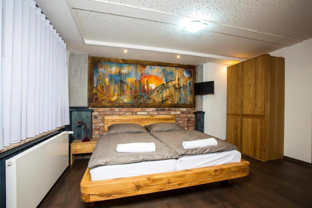 Pension Roky Рокитніце-над-Їзероу Екстер'єр фото