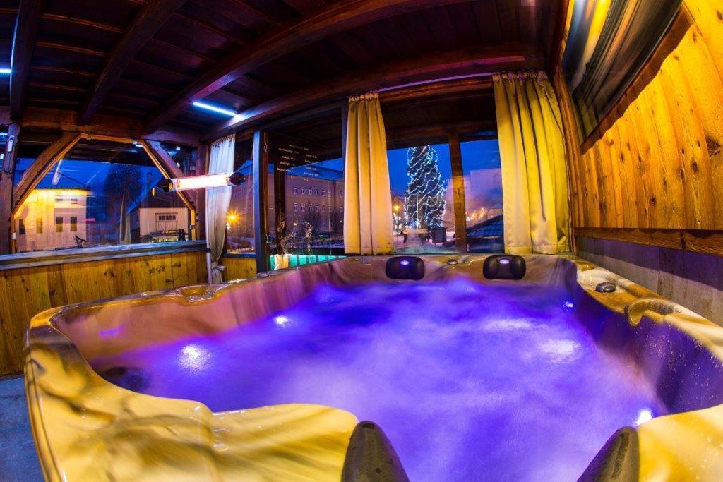 Pension Roky Рокитніце-над-Їзероу Екстер'єр фото