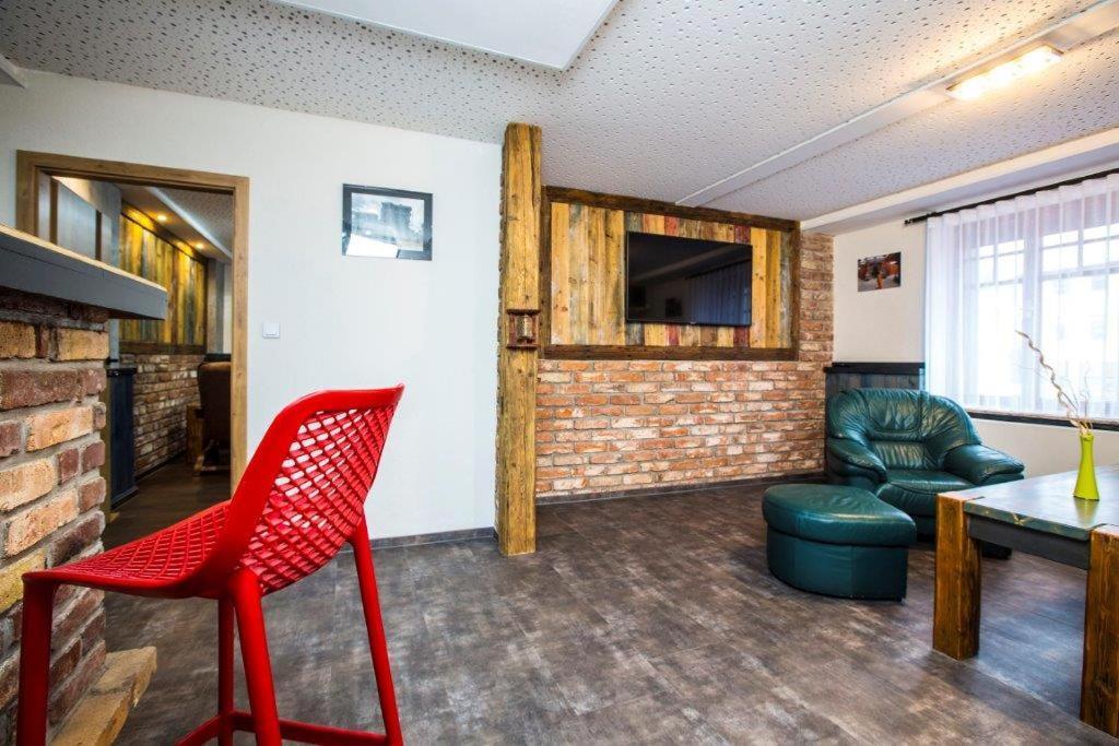Pension Roky Рокитніце-над-Їзероу Екстер'єр фото